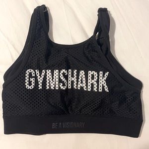 Gym Shark Sports Bra - Size Small